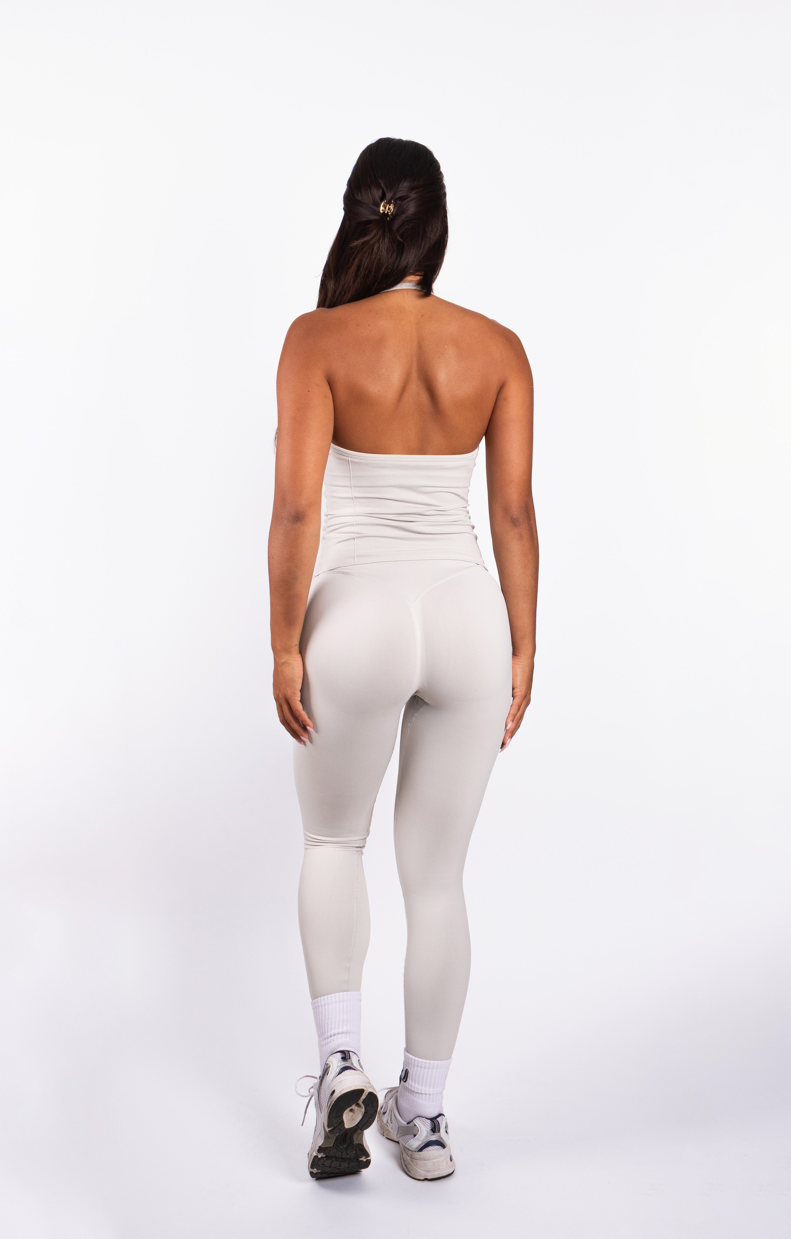 Beau | Crop Top ivory