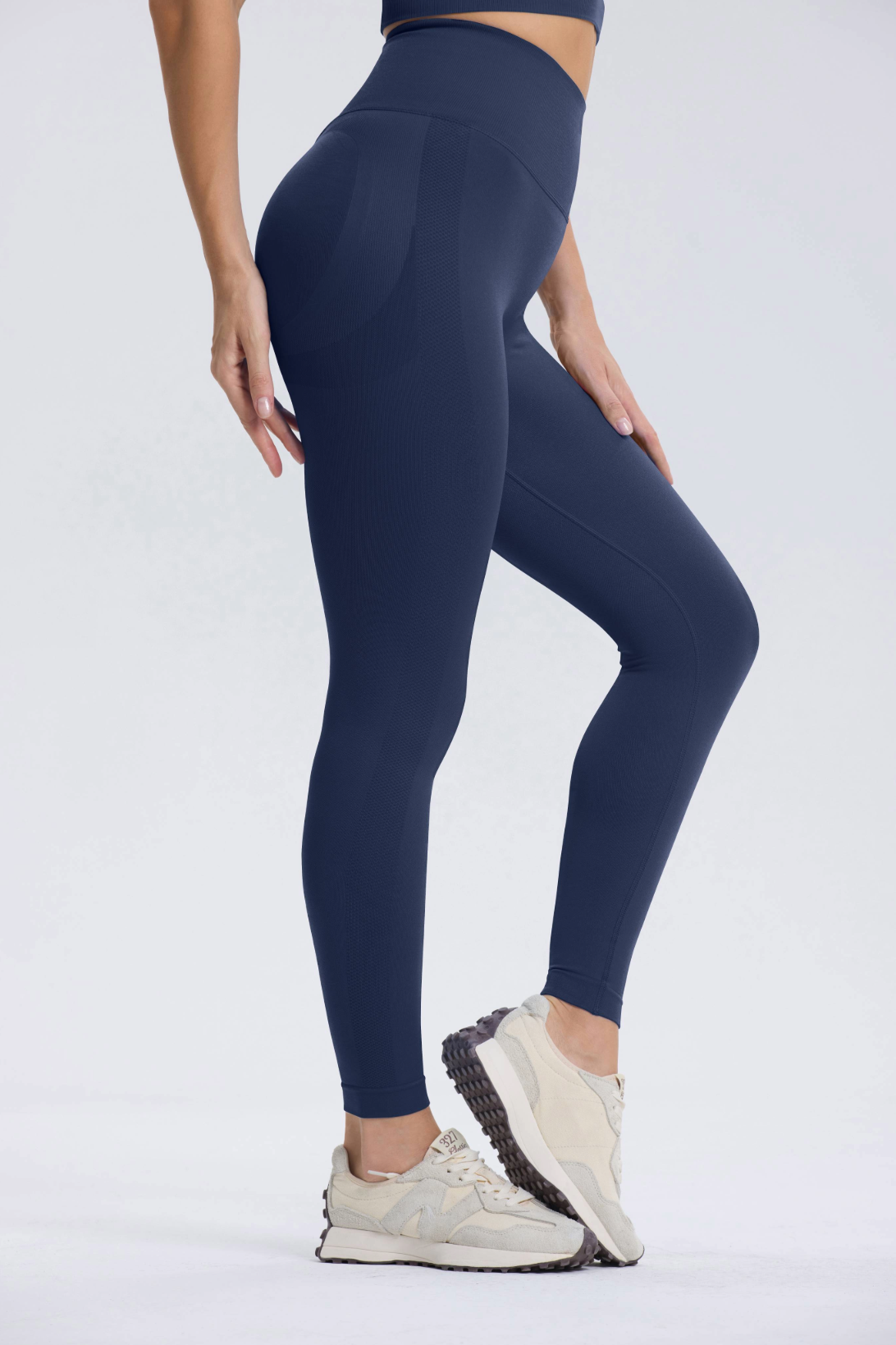 Leonie | Set Long - BlueGreen