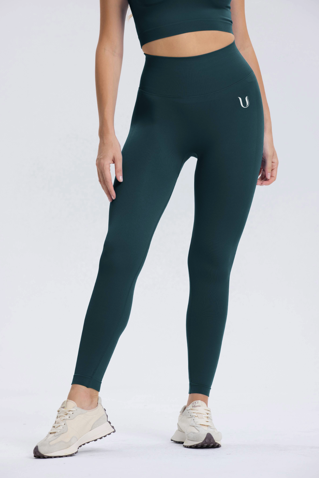Leonie | Set Long - BlueGreen