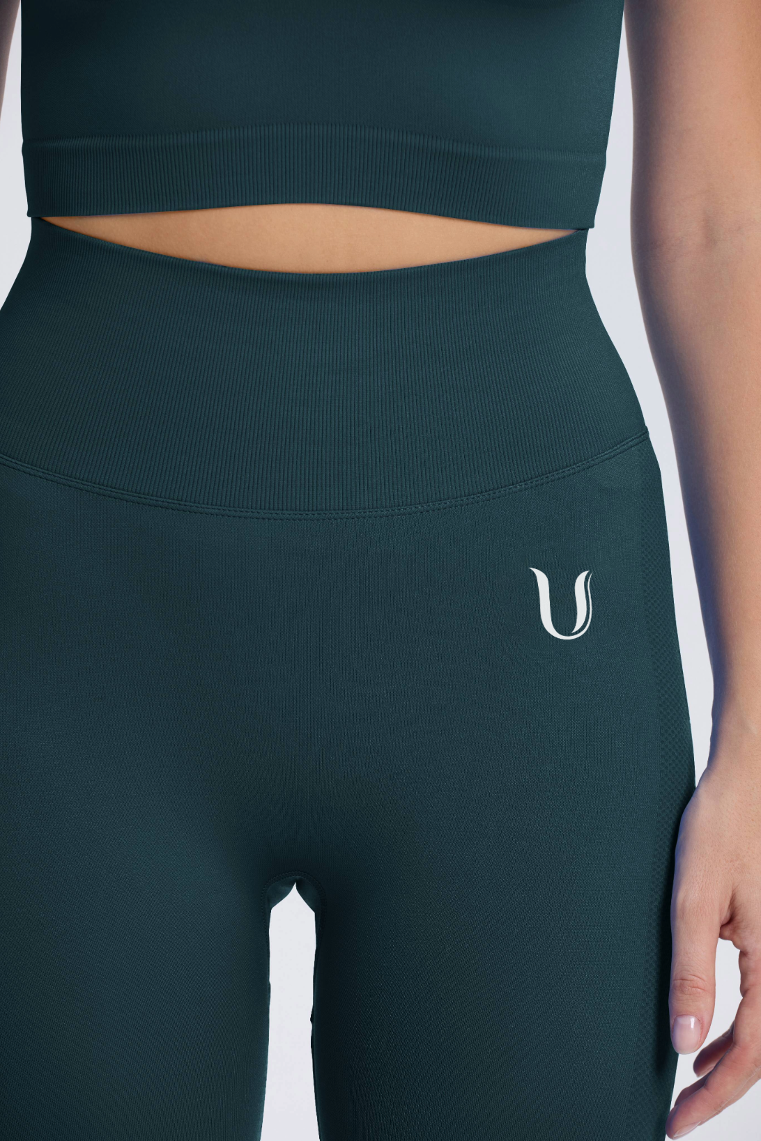 Leonie | Set Long - BlueGreen