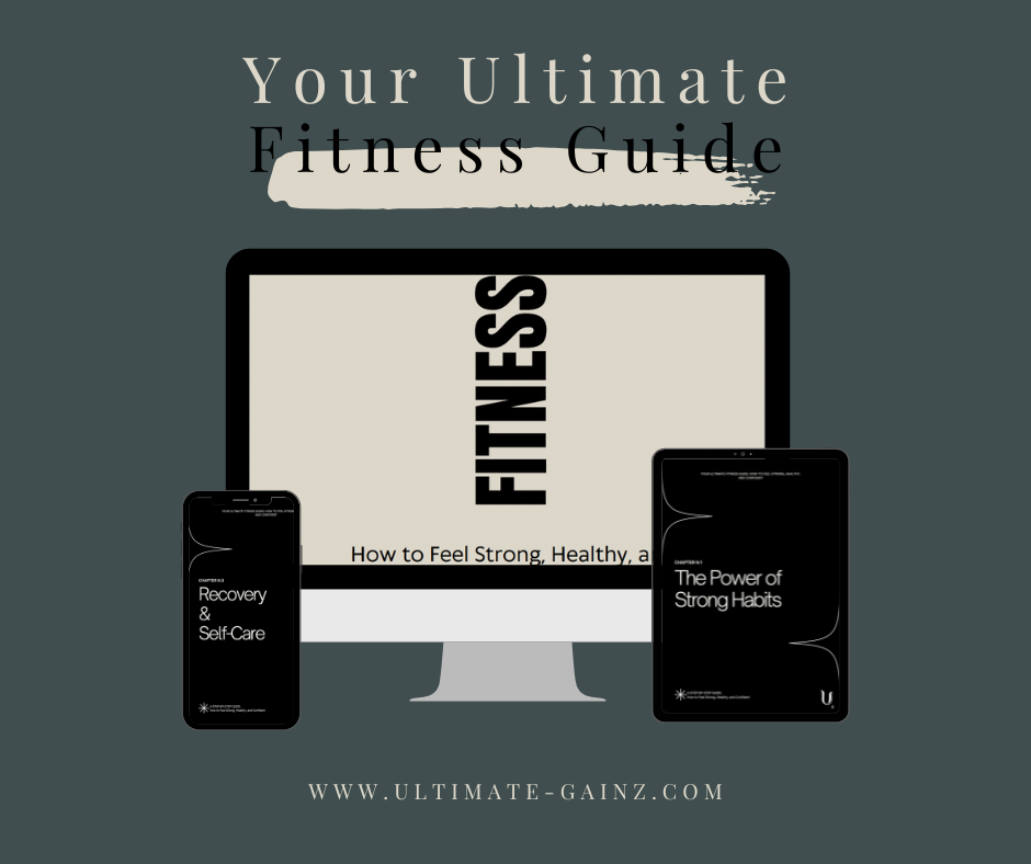 Your Ultimate Fitness Guide | Ebook
