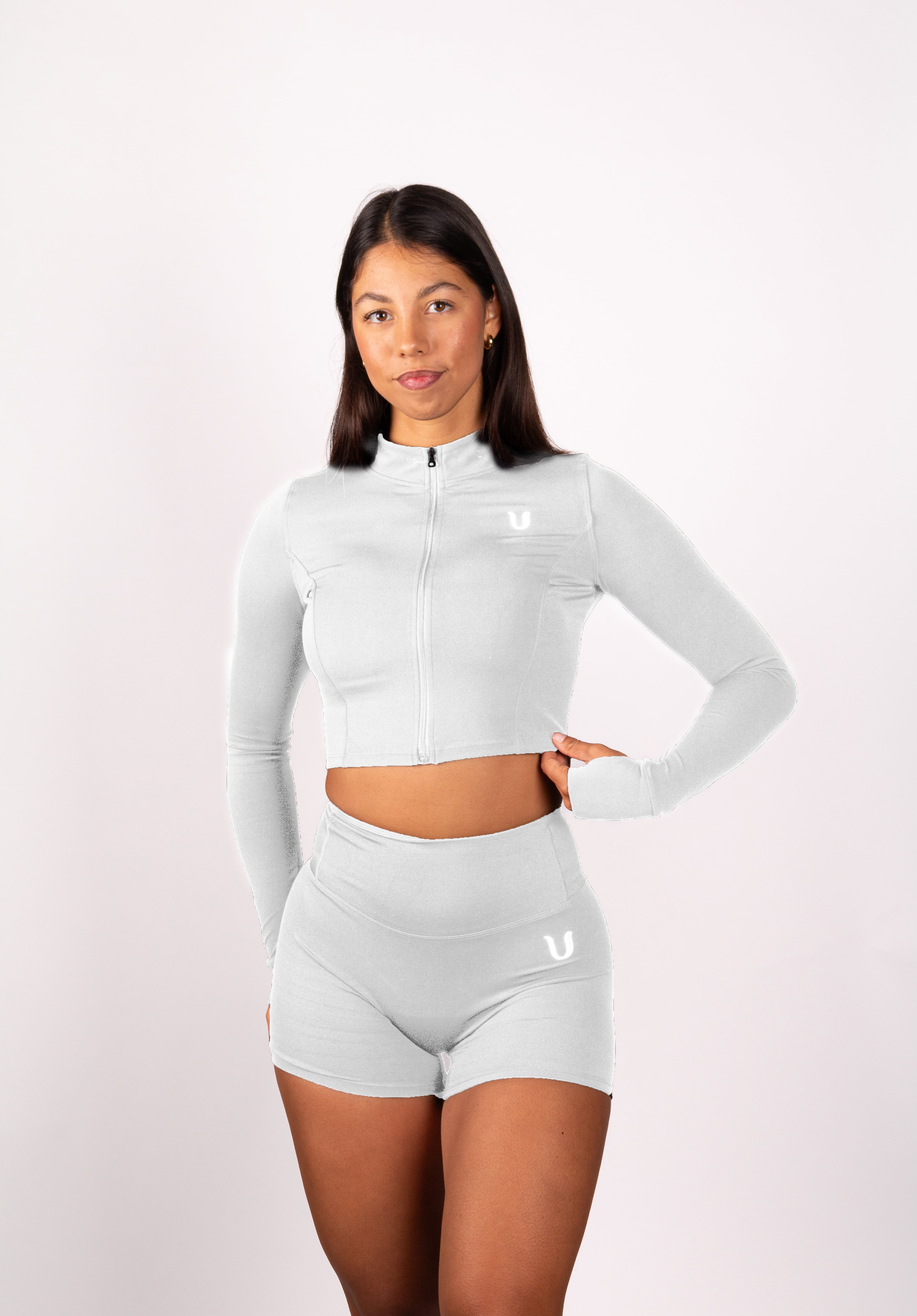 Hailey Jacket | The Evolution – Ivory