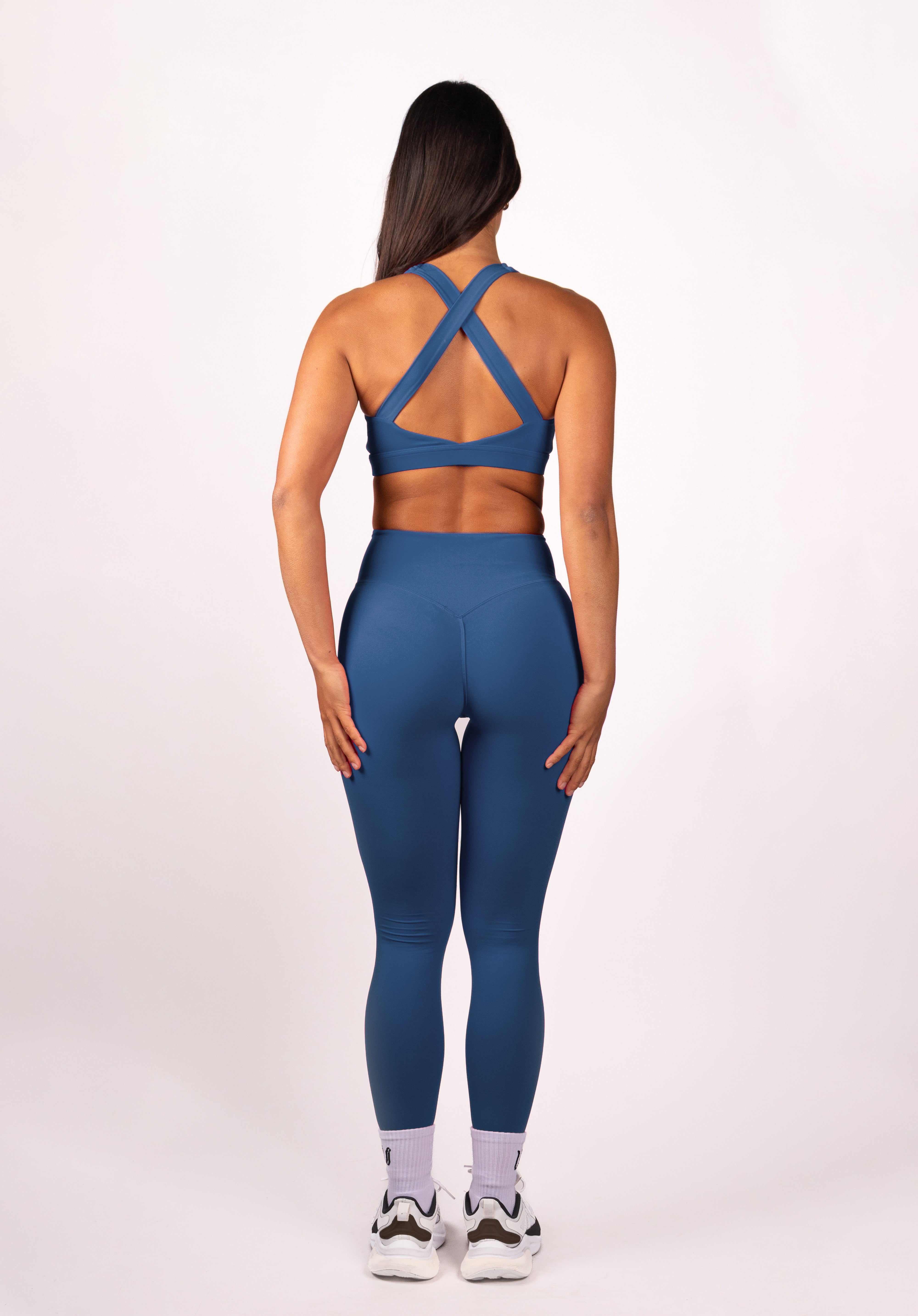 Hailey Legging | The Evolution – Blue