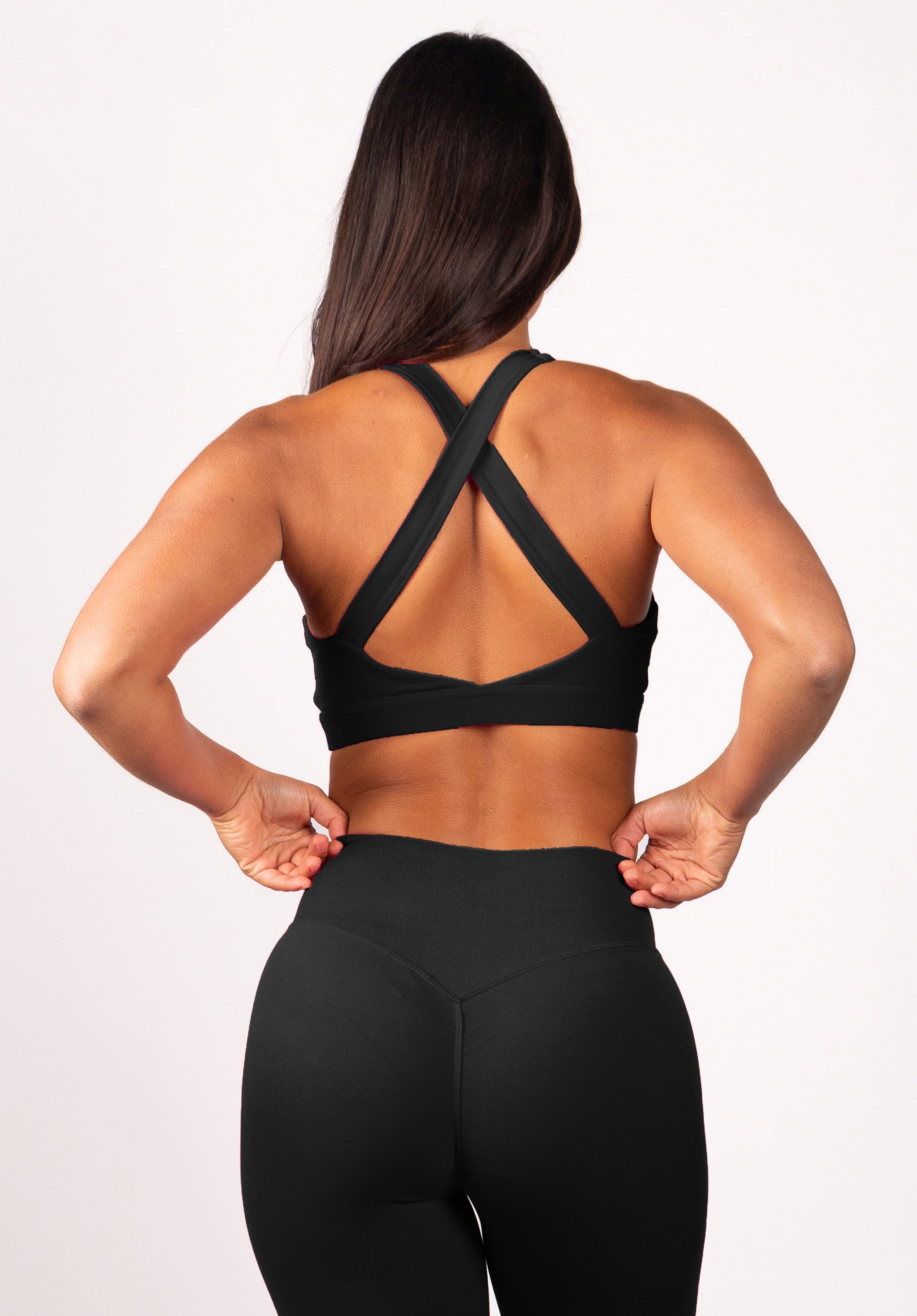 Hailey Bra | The Evolution – Black