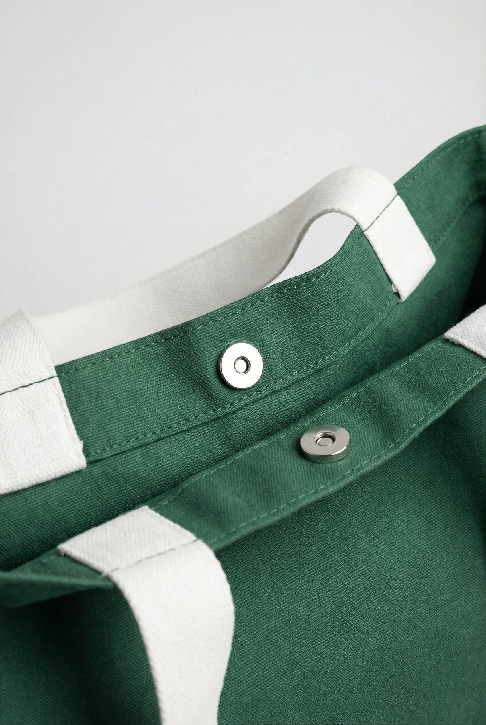 Ultimate Gainz Signature Tote Bag – Forest Green