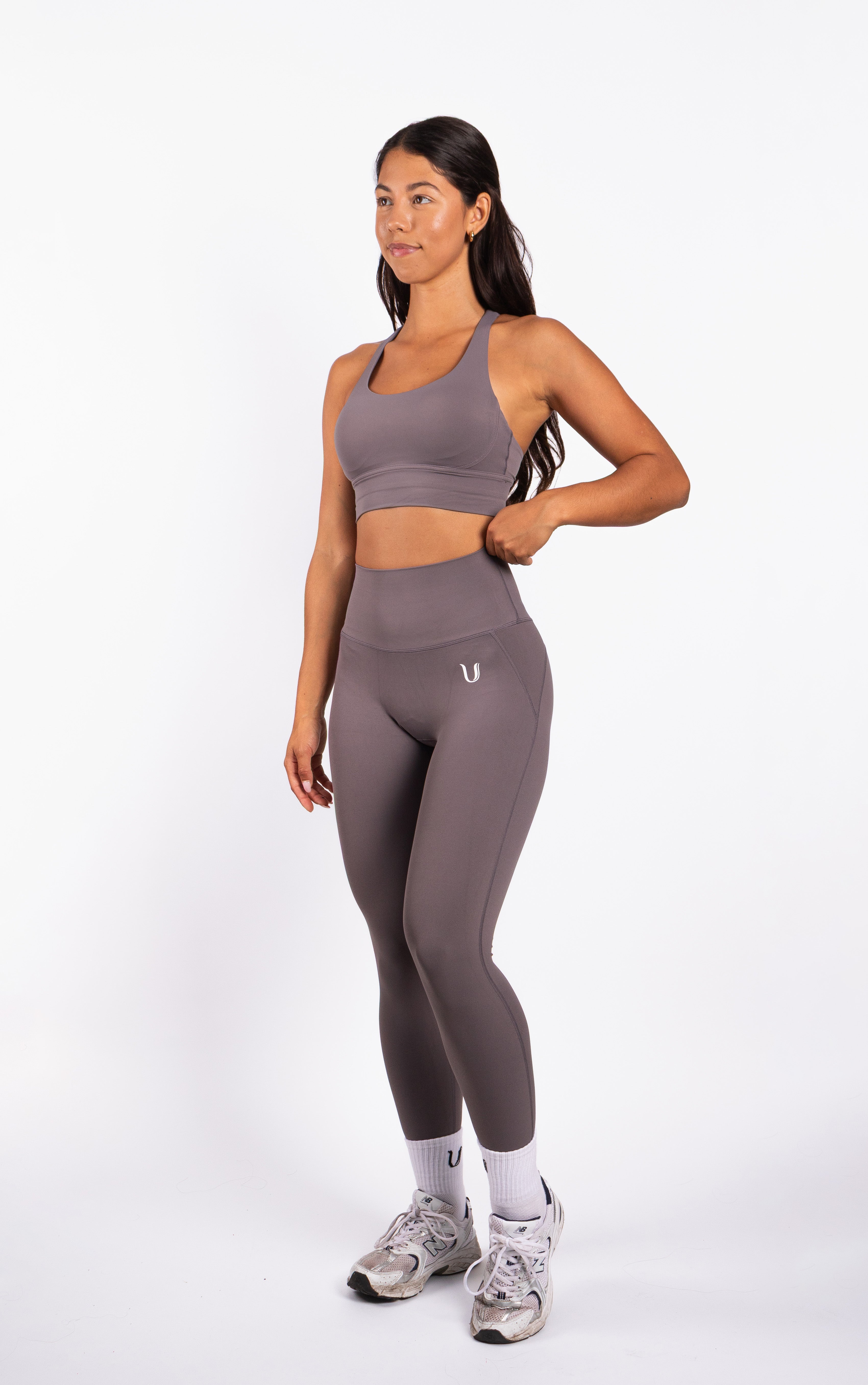 Hailey | Legging - Black
