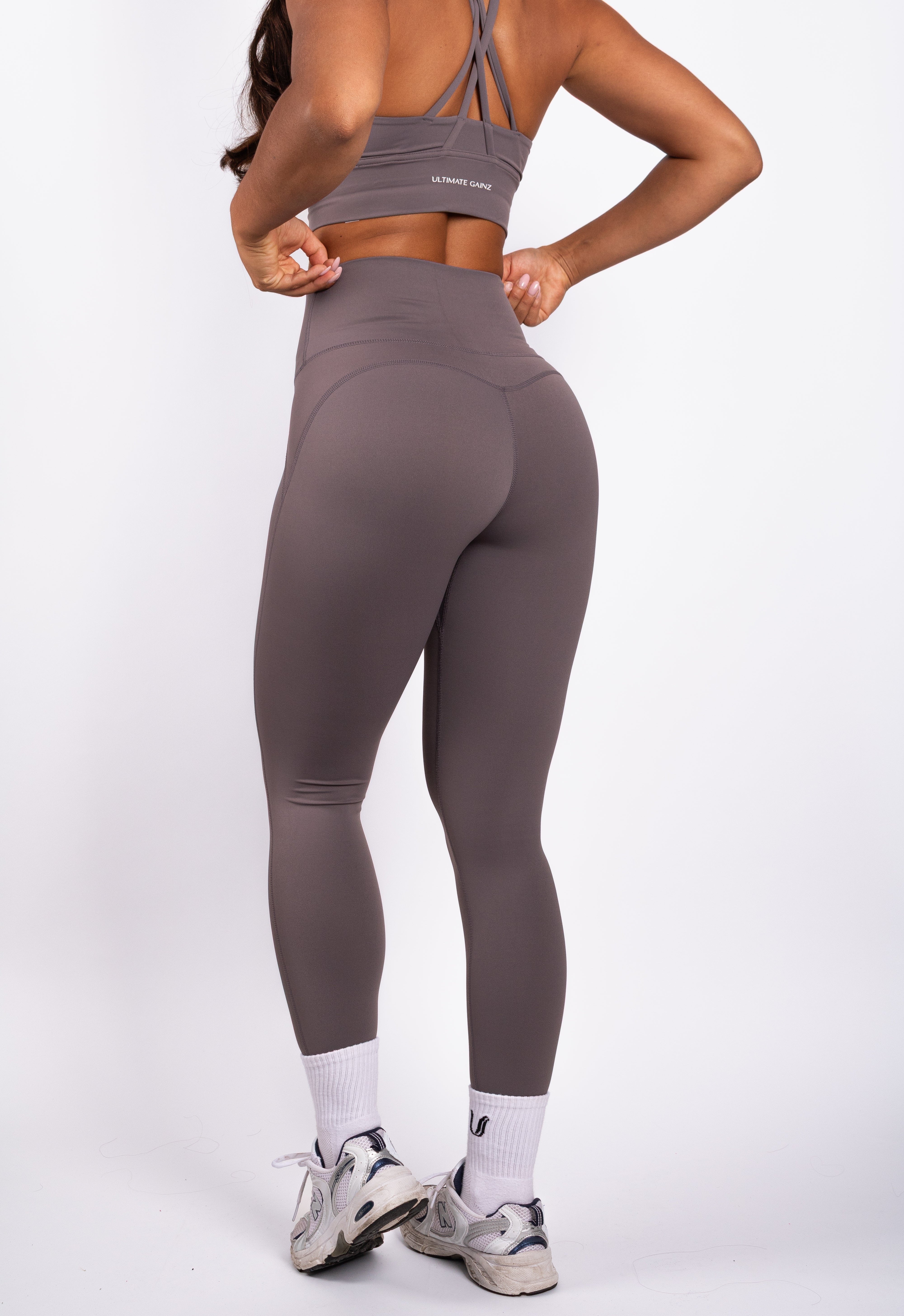 Hailey | Legging - Black