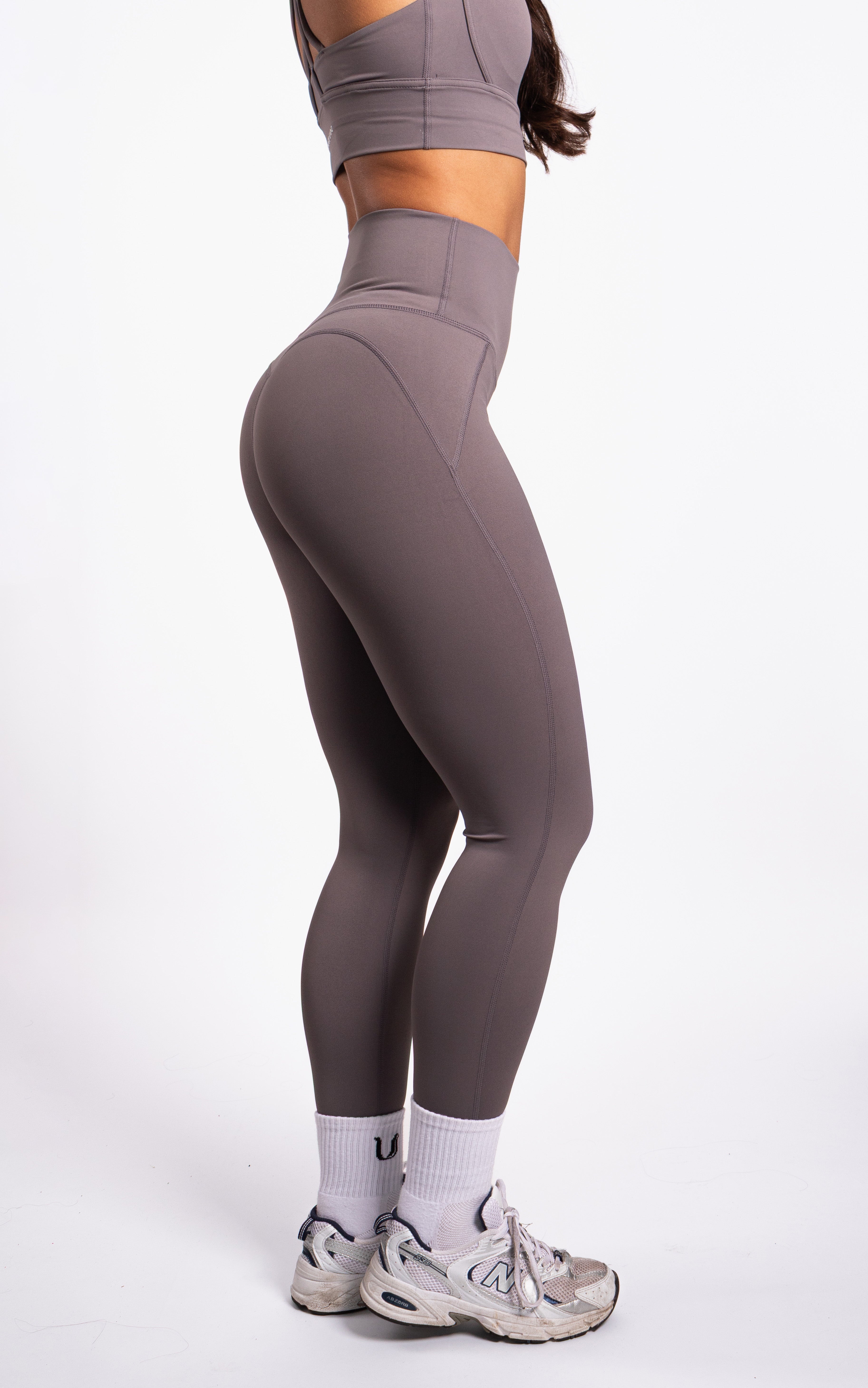 Hailey | Legging - Black