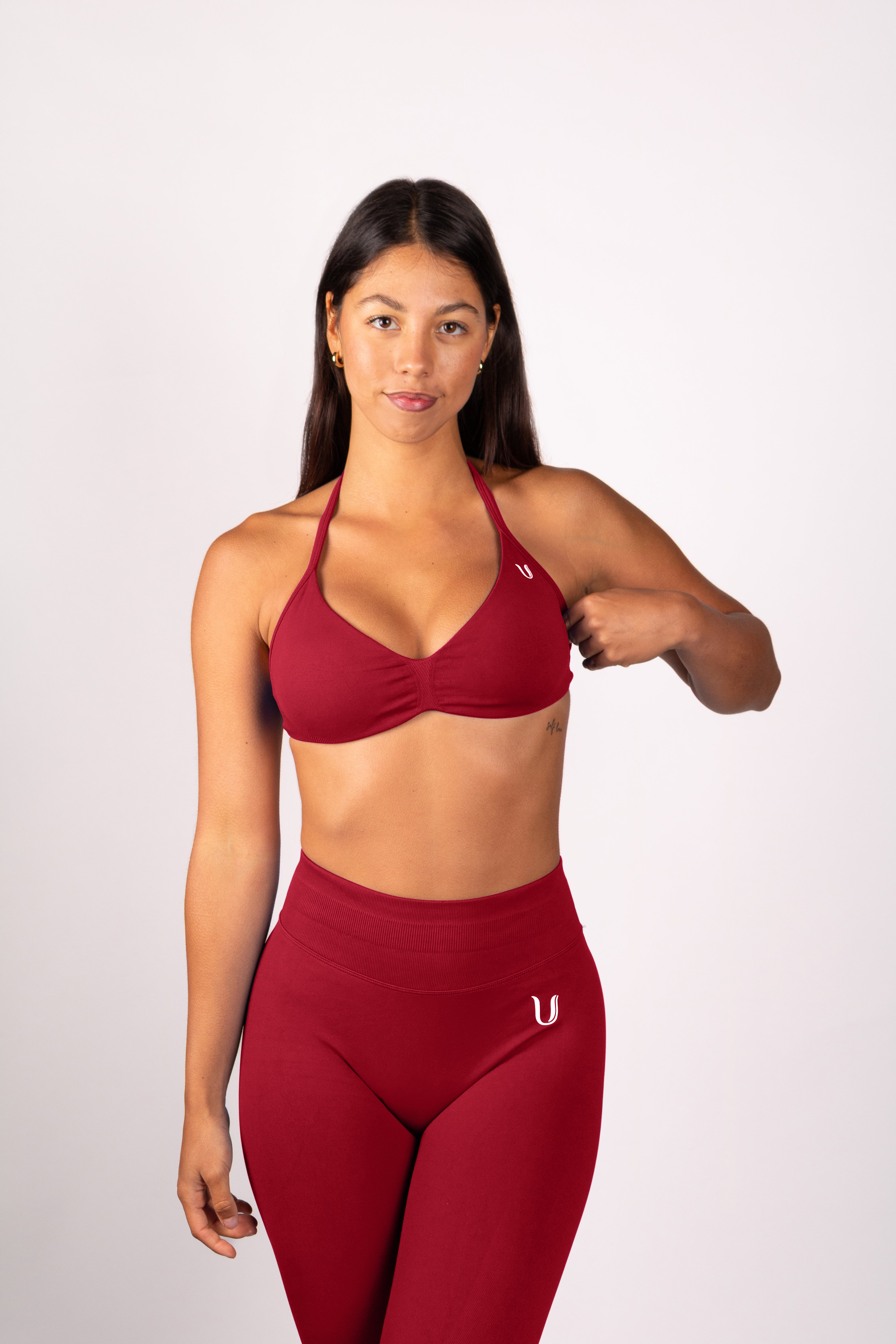 Beau | Bra V2 - Red