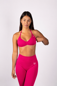 Beau | Sports Bra V2 - Pink