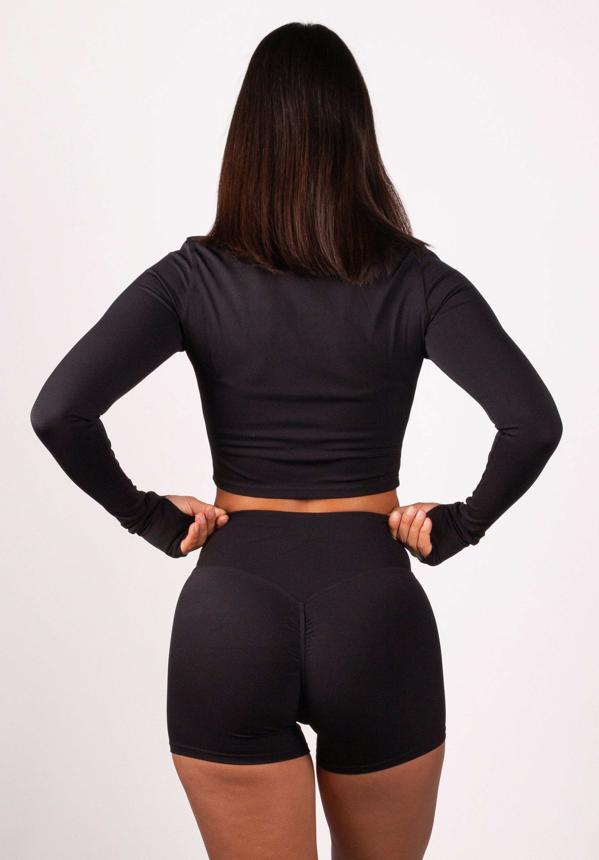 Hailey Jacket | The Evolution – Black